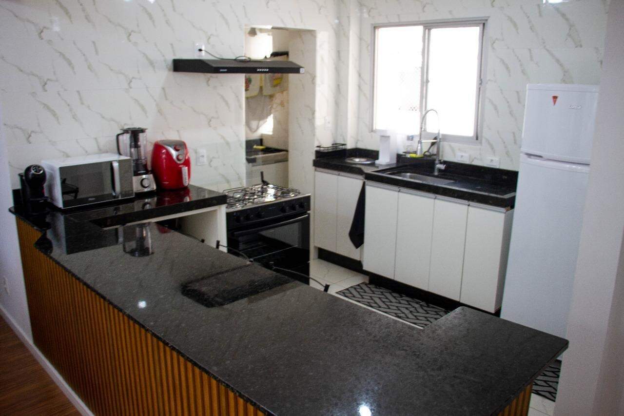 Apartamento[ NumeroQuarto] Estreito Florianópolis Sol e Mar: 