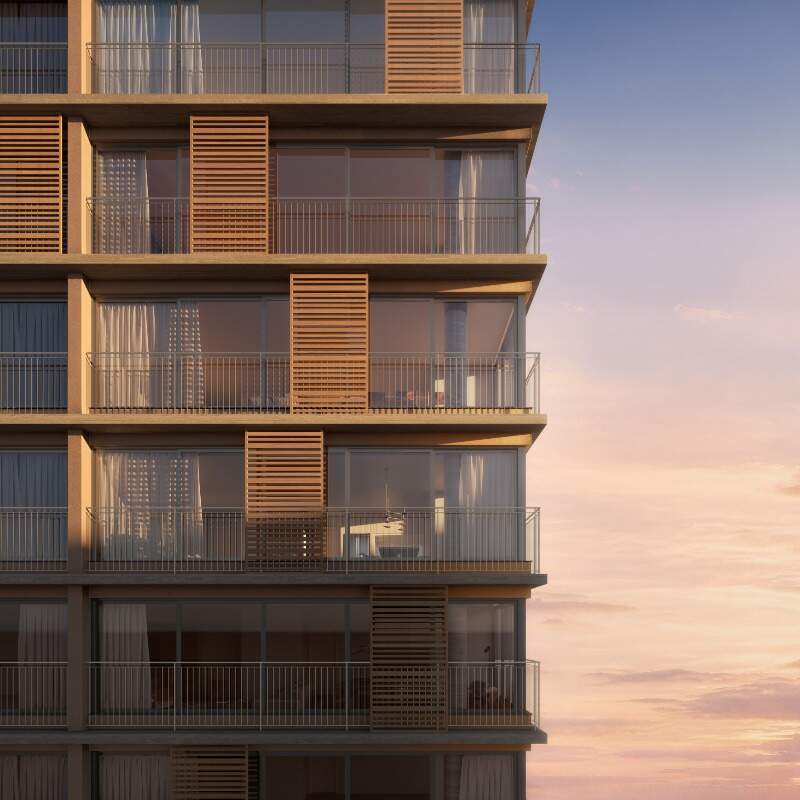 Empreendimento 3 quartos em Campinas, São José | WOA SKY TOWER: 