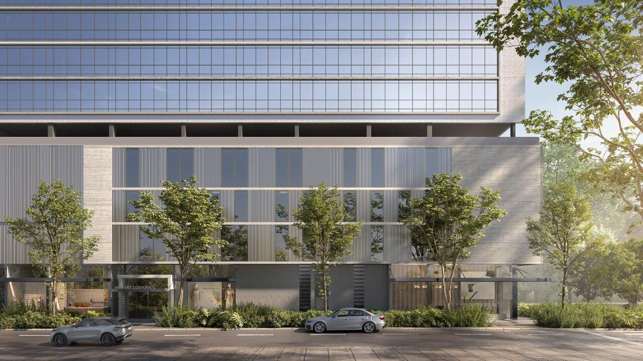 Empreendimento 3 quartos em Campinas, São José | WOA SKY TOWER: 