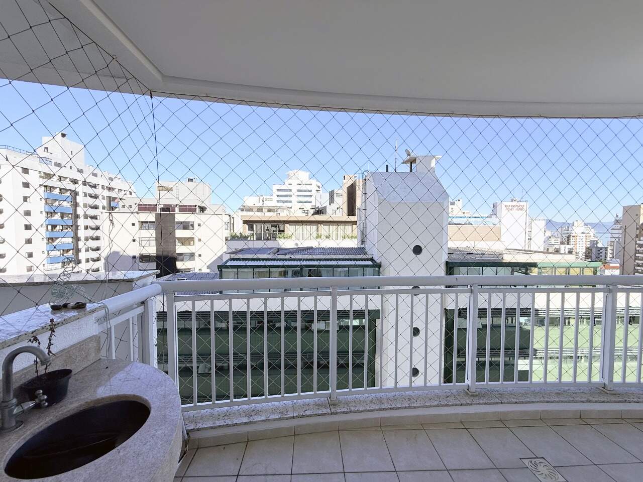 Apartamento[ NumeroQuarto] Centro Florianópolis Ritz Class: 