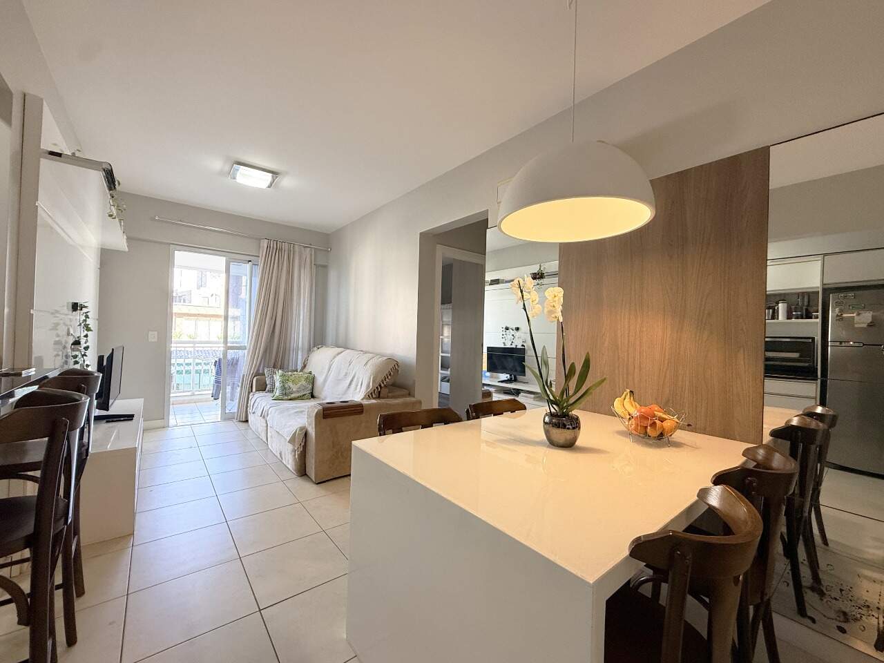Apartamento[ NumeroQuarto] Centro Florianópolis Ritz Class: 