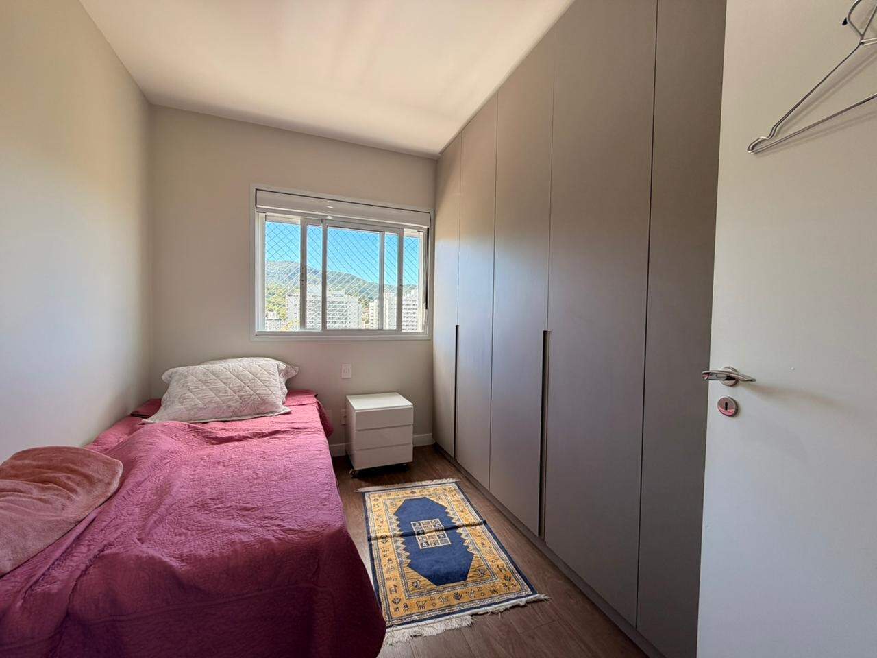 Apartamento[ NumeroQuarto] Itacorubi Florianópolis Biarritz: 