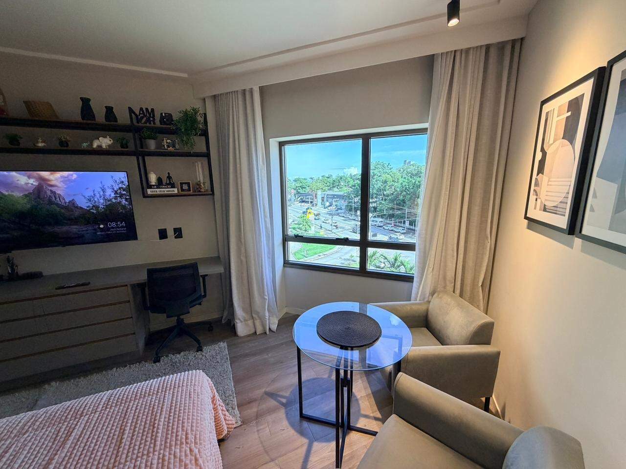 Apartamento[ NumeroQuarto] Itacorubi Florianópolis Toscana: 