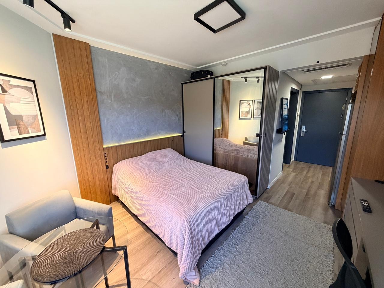 Apartamento[ NumeroQuarto] Itacorubi Florianópolis Toscana: 