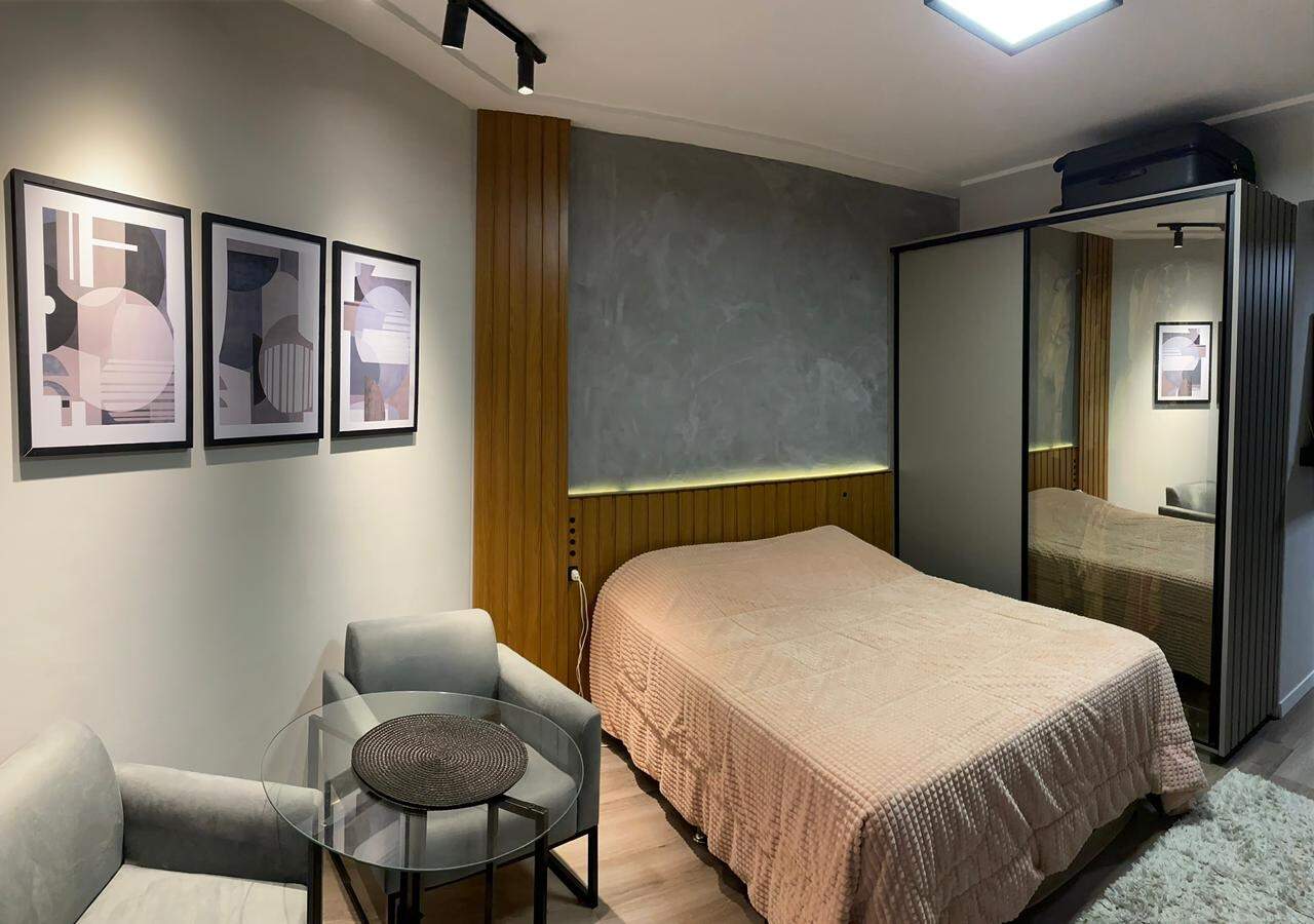 Apartamento[ NumeroQuarto] Itacorubi Florianópolis Toscana: 