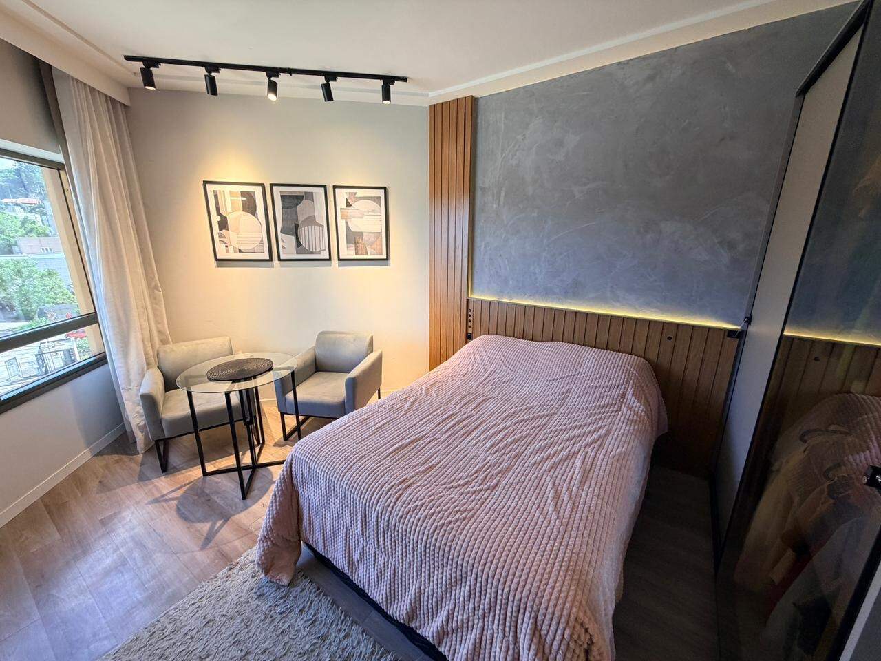 Apartamento[ NumeroQuarto] Itacorubi Florianópolis Toscana: 