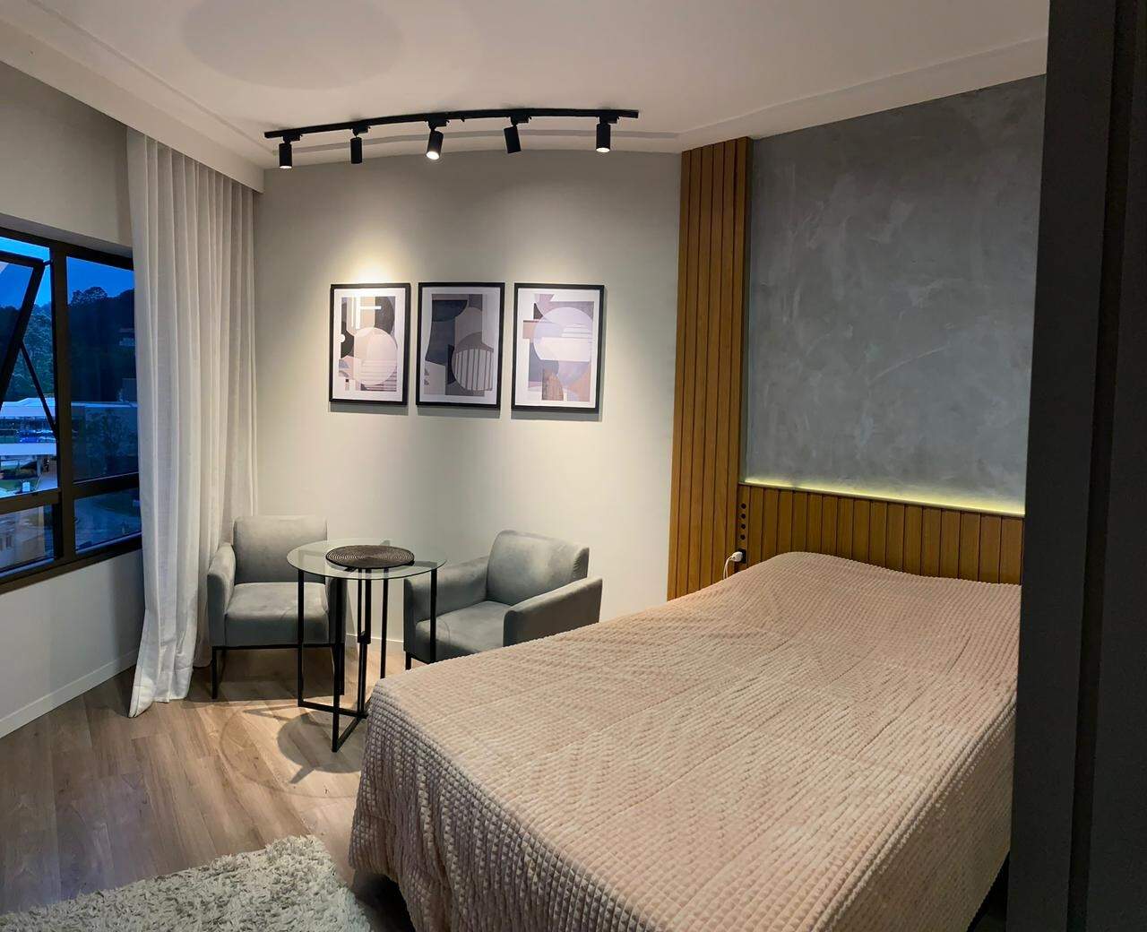 Apartamento[ NumeroQuarto] Itacorubi Florianópolis Toscana: 