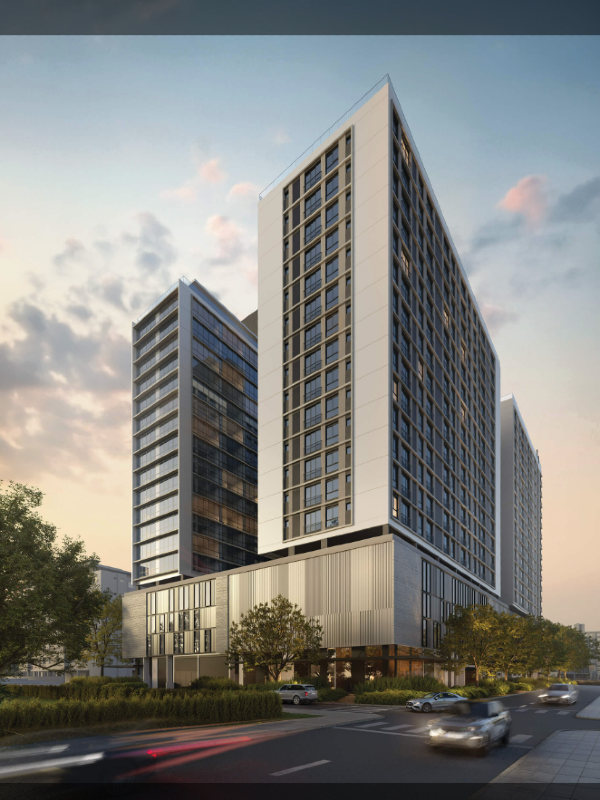 Apartamento[ NumeroQuarto] Kobrasol São José Woa Sky Residence: 