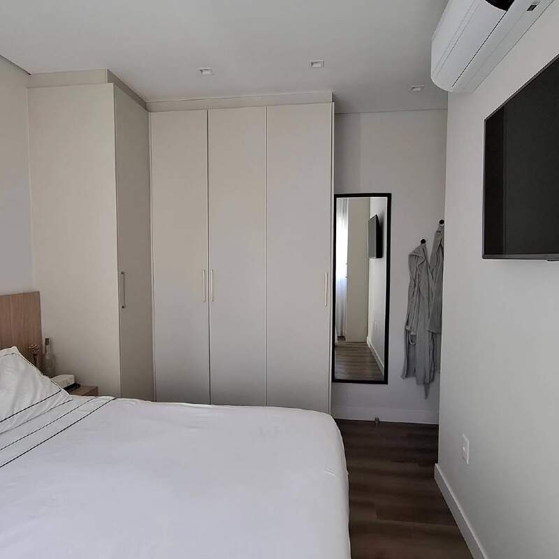 Apartamento[ NumeroQuarto] Carvoeira Florianópolis Cecília: 