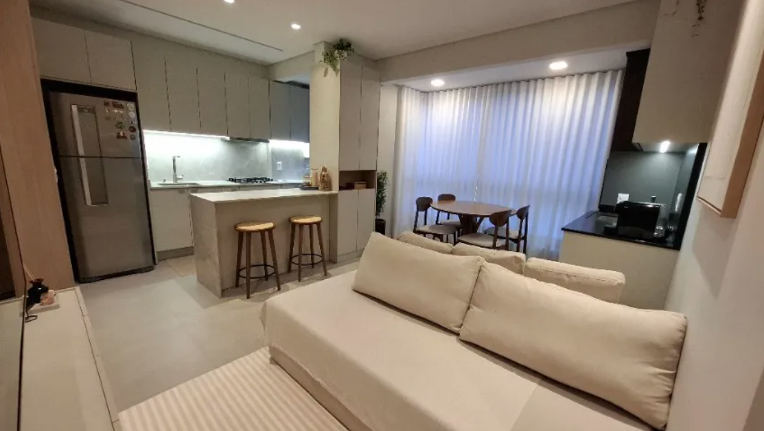 Apartamento[ NumeroQuarto] Carvoeira Florianópolis Cecília: 