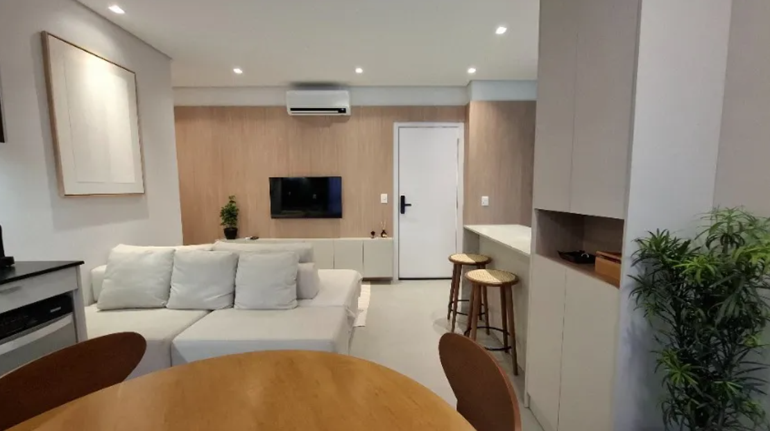 Apartamento[ NumeroQuarto] Carvoeira Florianópolis Cecília: 
