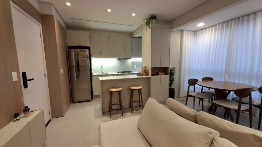 Apartamento[ NumeroQuarto] Carvoeira Florianópolis Cecília: 