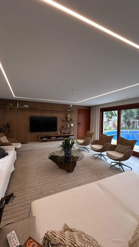 Casa em Condomínio[ NumeroQuarto] Rio Tavares Florianópolis : 