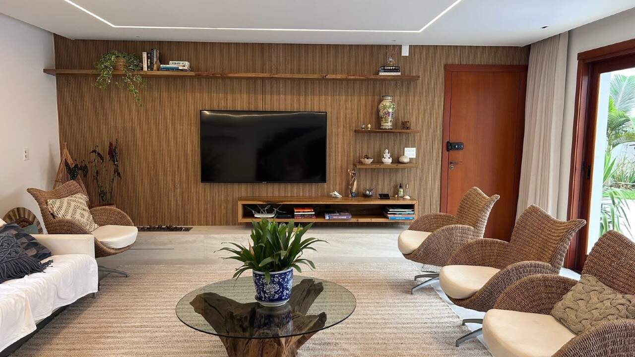 Casa em Condomínio[ NumeroQuarto] Rio Tavares Florianópolis : 