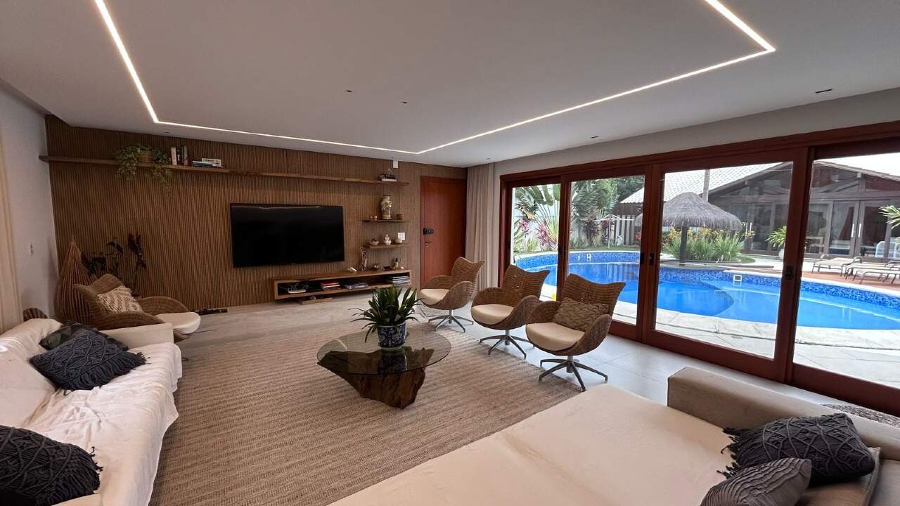 Casa em Condomínio[ NumeroQuarto] Rio Tavares Florianópolis : 