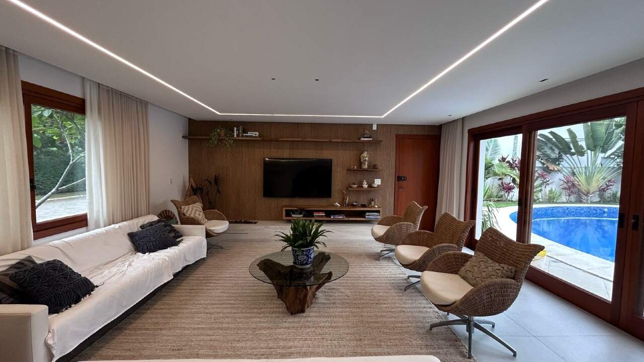 Casa em Condomínio[ NumeroQuarto] Rio Tavares Florianópolis : 