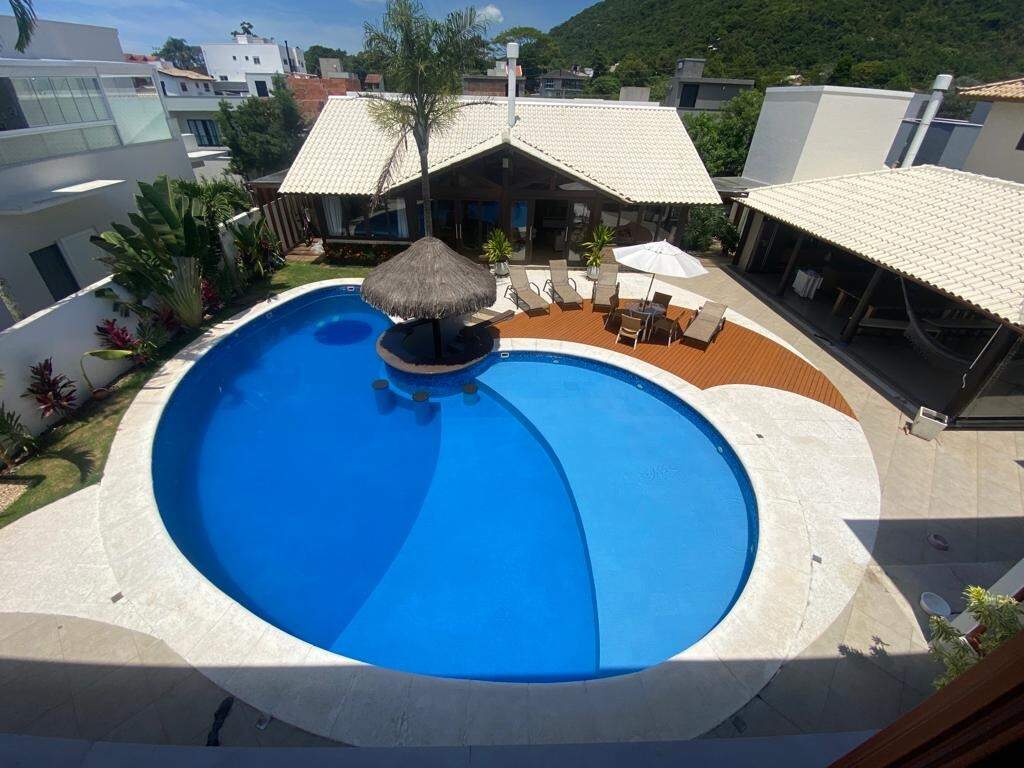 Casa em Condomínio[ NumeroQuarto] Rio Tavares Florianópolis : 