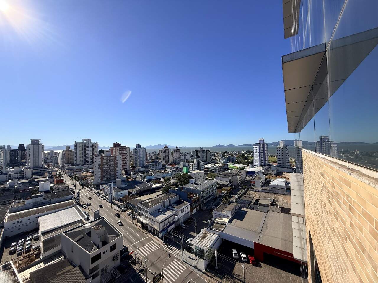 Salas/Conjuntos[ NumeroQuarto] Balneário Florianópolis Globo Tower: 
