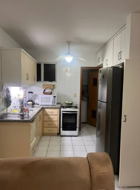 Apartamento[ NumeroQuarto] Itacorubi Florianópolis Villa Marianna: 