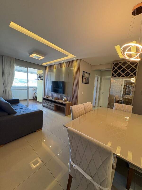 Apartamento[ NumeroQuarto] Aririu Palhoça Gustavo Kirchner: 