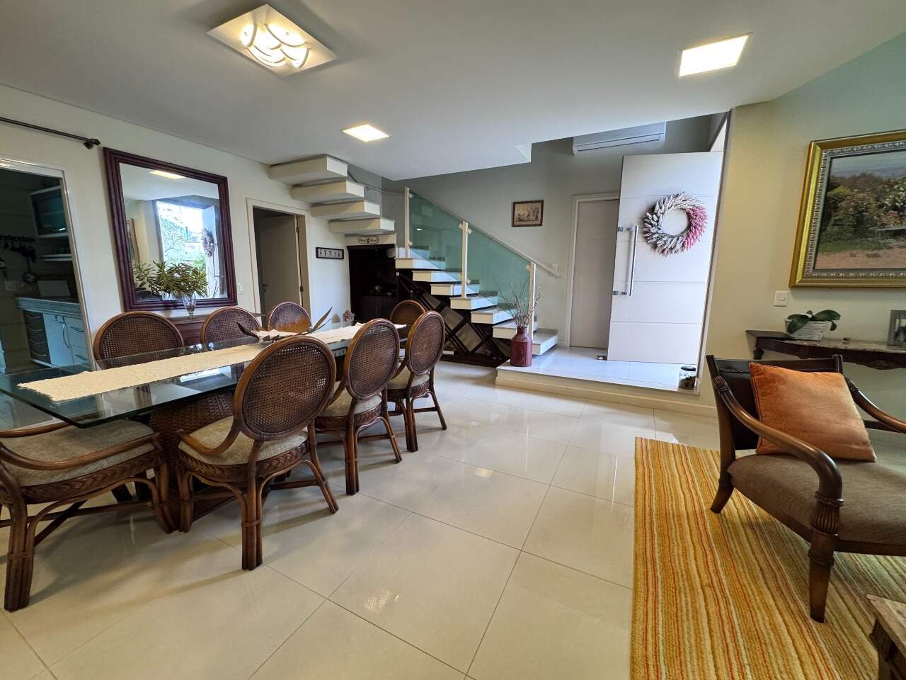 Casa em Condomínio[ NumeroQuarto] Córrego Grande Florianópolis : 