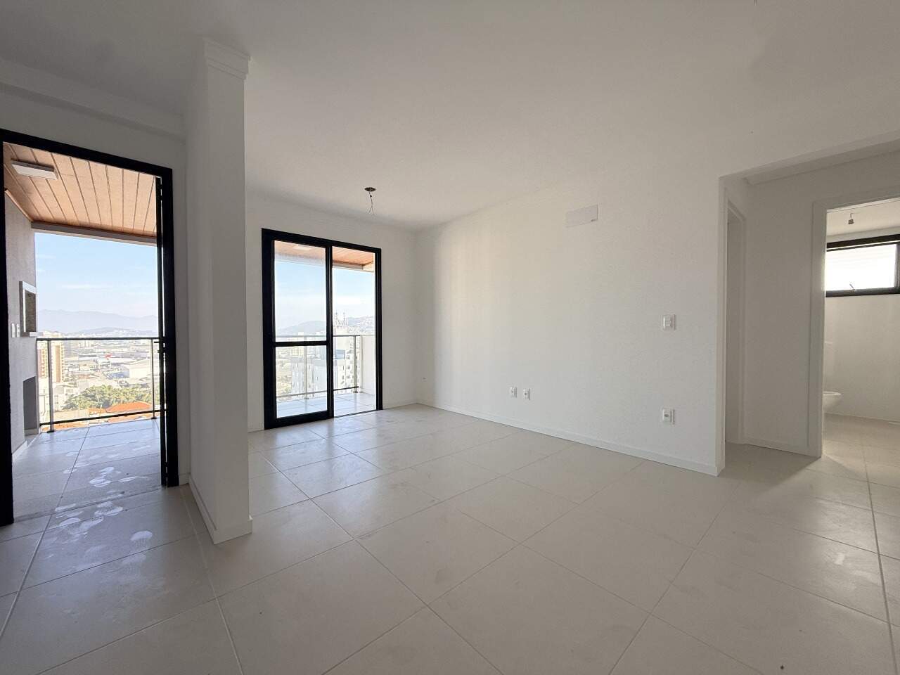 Apartamento 1 quarto em Barreiros, São José | Vision São José: 