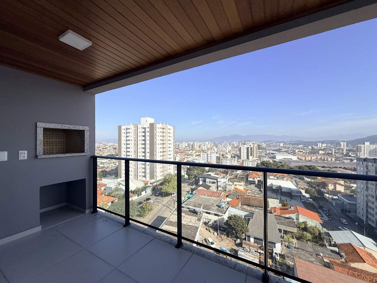 Apartamento 1 quarto em Barreiros, São José | Vision São José: 