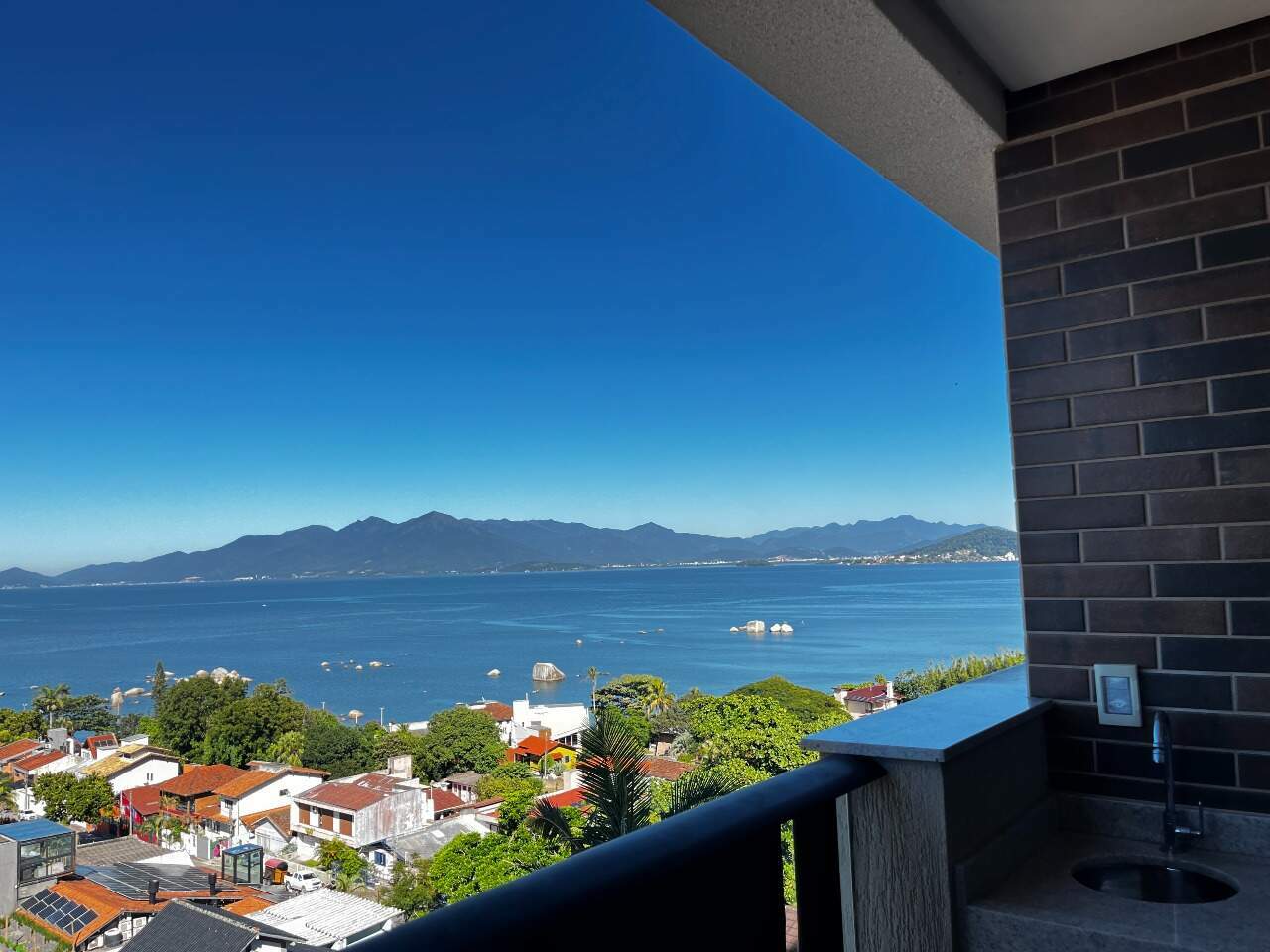 Apartamento[ NumeroQuarto] Abraão Florianópolis Colinas Itaguaçu: 