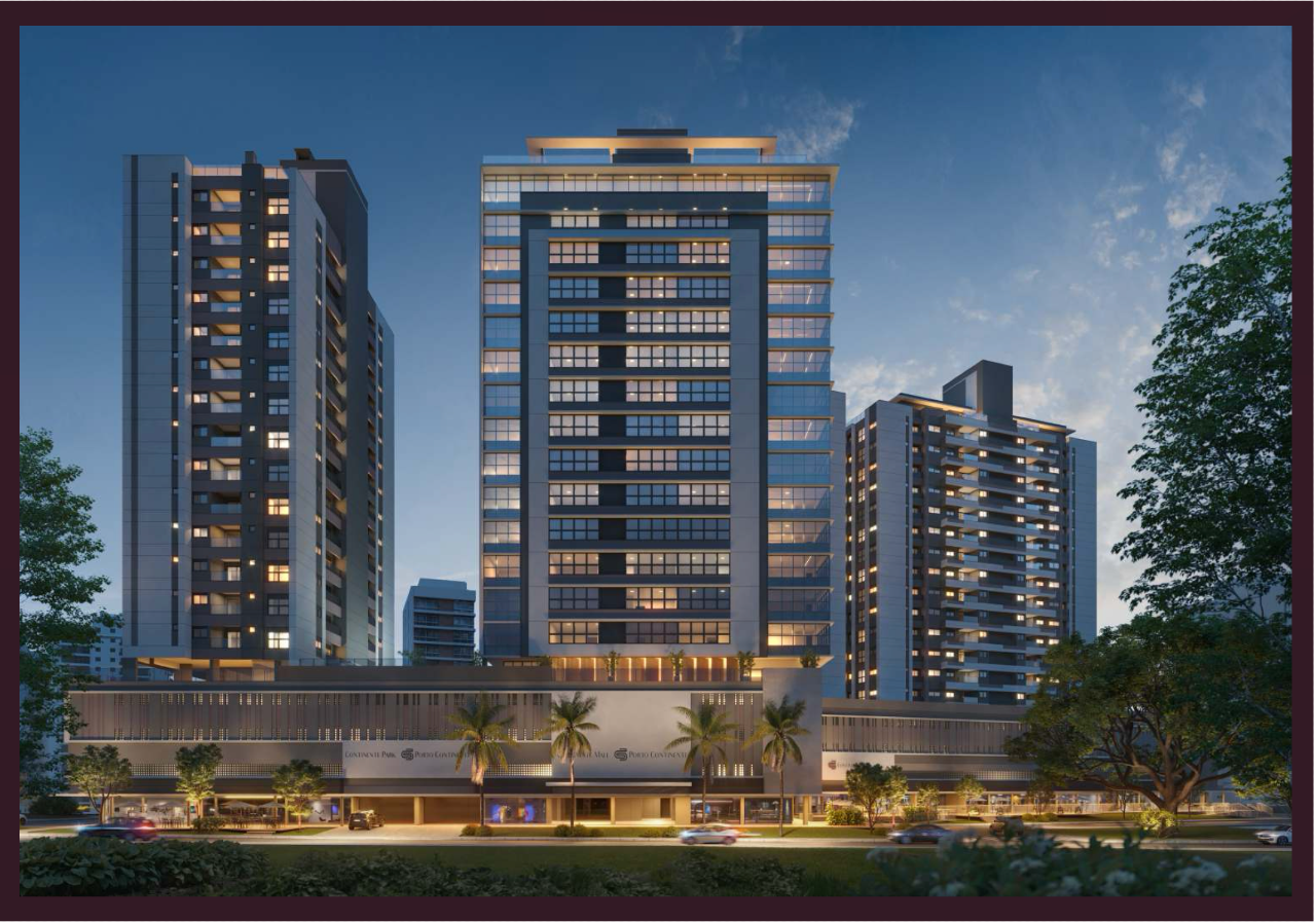 Apartamento[ NumeroQuarto] Campinas São José Estação Continente: 