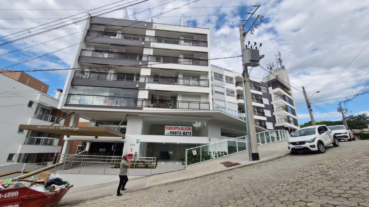 Apartamento[ NumeroQuarto] João Paulo Florianópolis Alberto Santiago: 