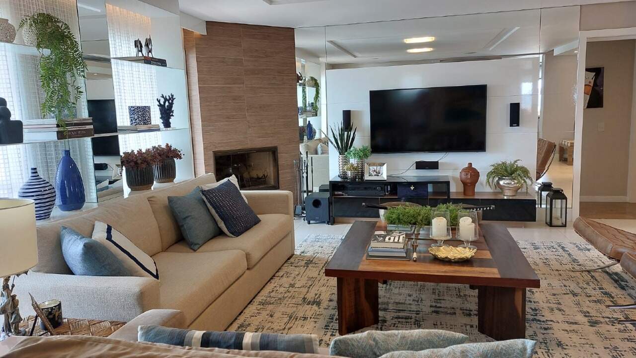 Apartamento[ NumeroQuarto] Itacorubi Florianópolis : 