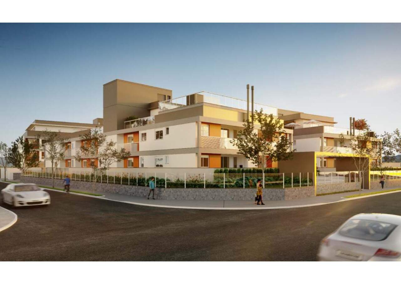 Apartamento[ NumeroQuarto] Carianos Florianópolis Quintal Carianos - Pátio: 