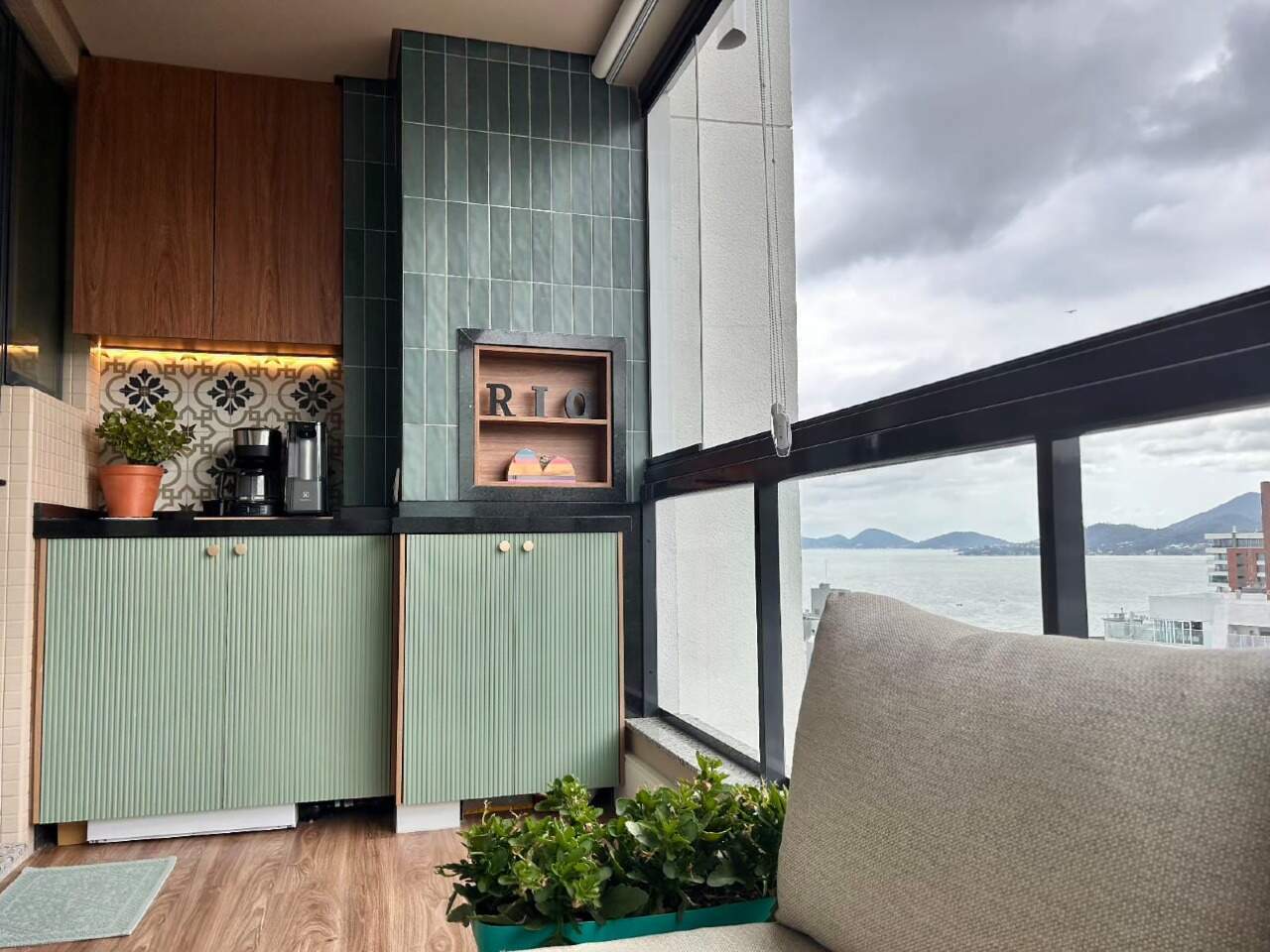 Apartamento[ NumeroQuarto] Agronômica Florianópolis Villa Celimontana: 
