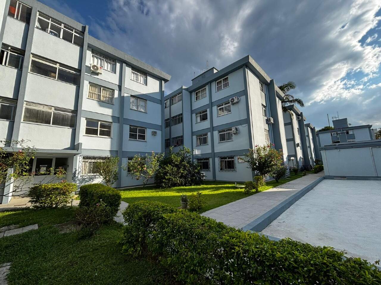 Apartamento[ NumeroQuarto] Estreito Florianópolis Barriga Verde: 