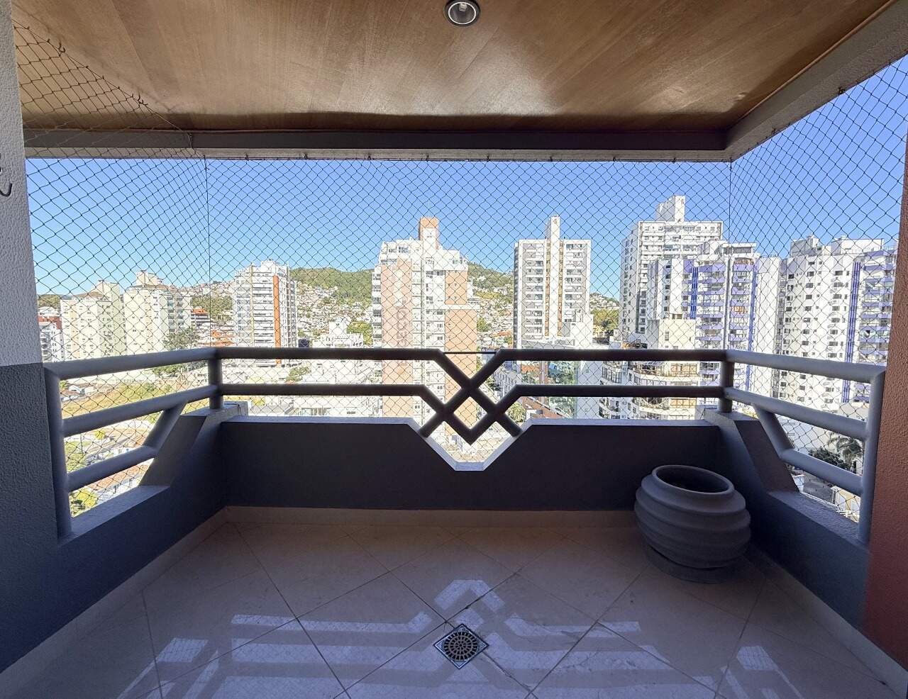 Cobertura duplex 3 quartos em Agronômica, Florianópolis | Country Club: 