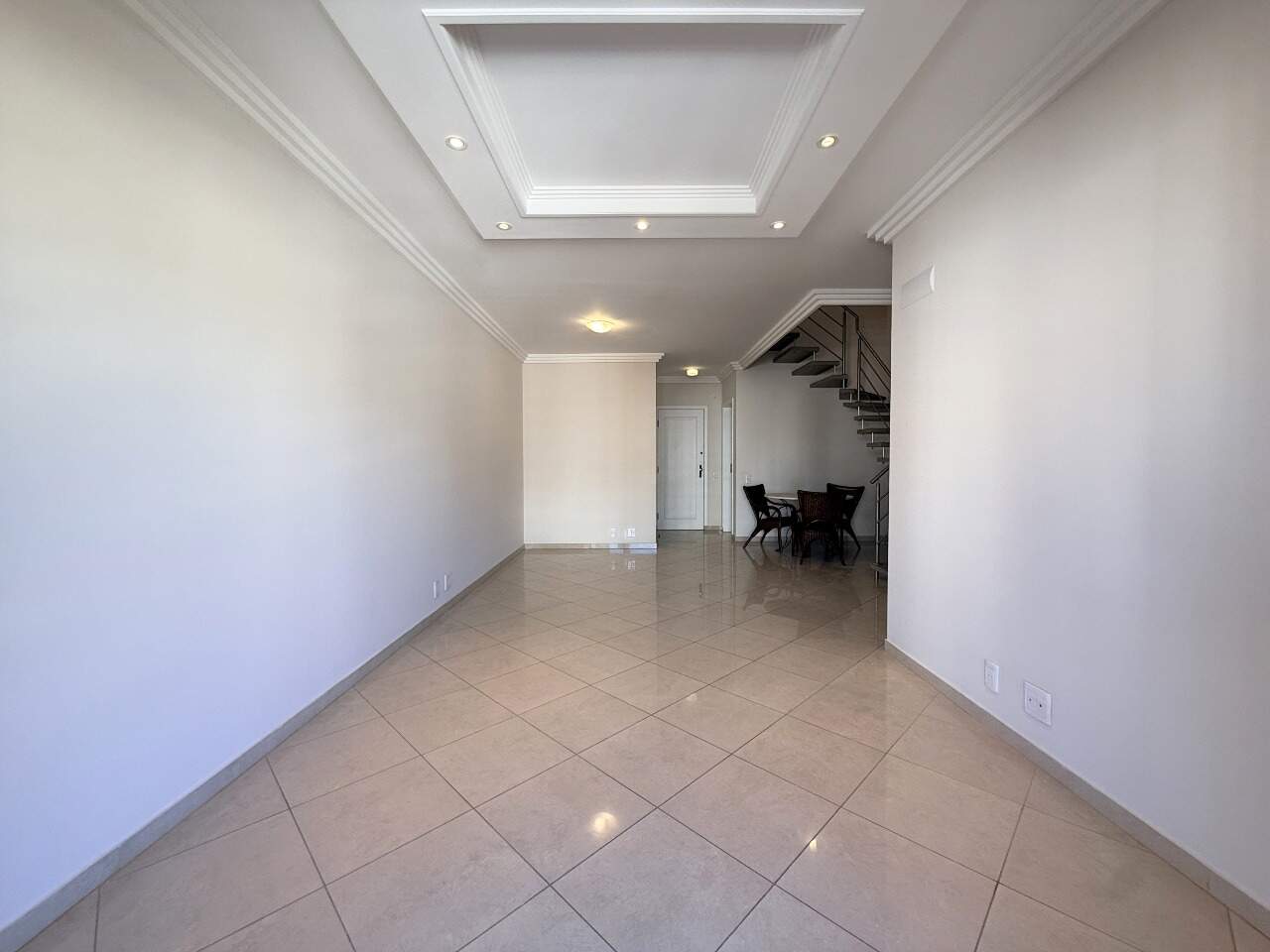 Cobertura duplex 3 quartos em Agronômica, Florianópolis | Country Club: 