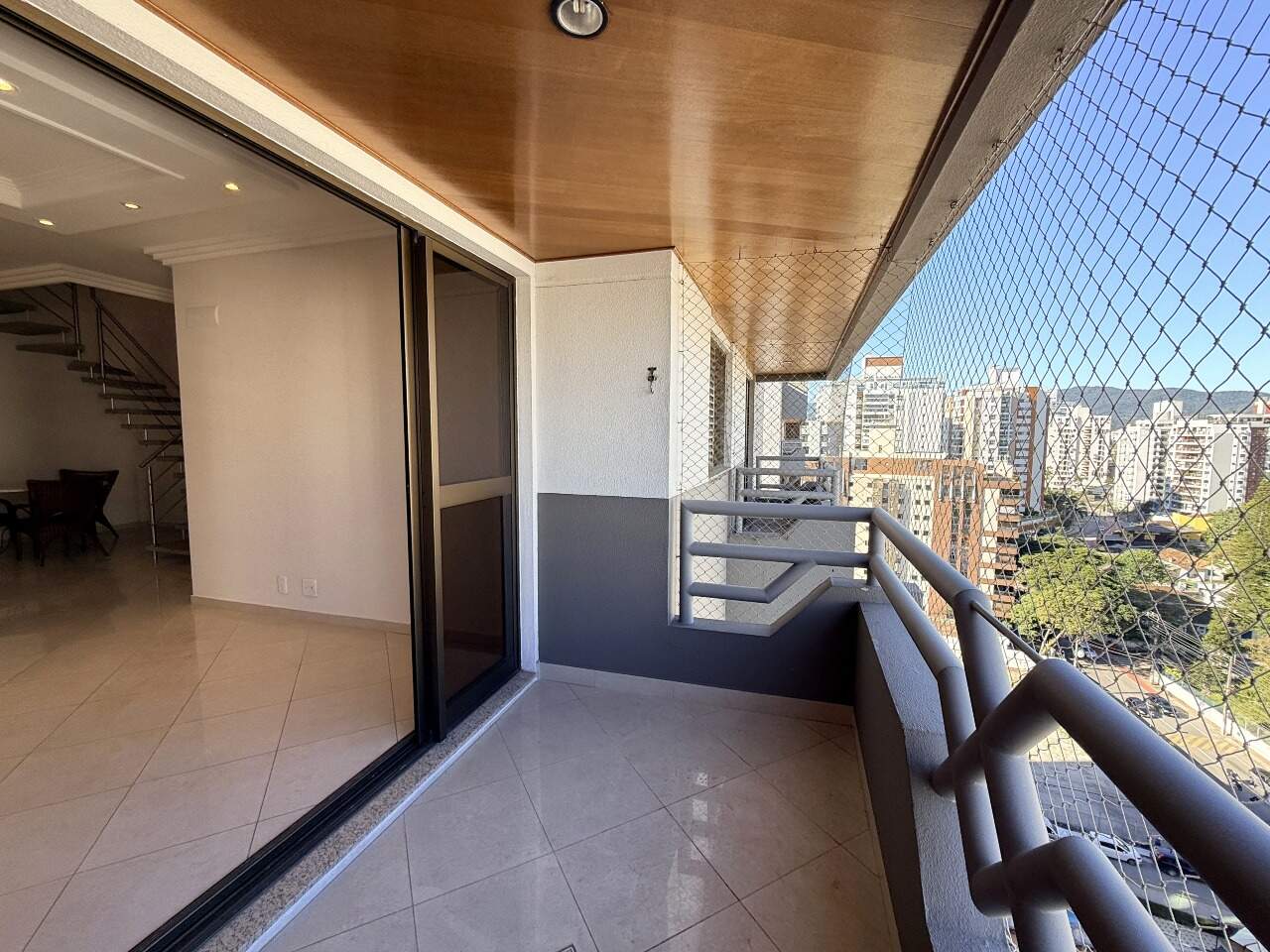 Cobertura duplex 3 quartos em Agronômica, Florianópolis | Country Club: 