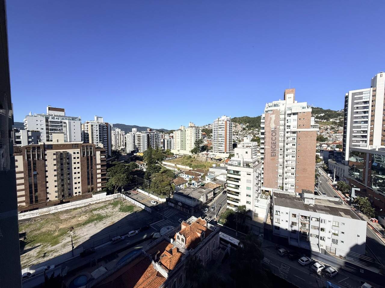Cobertura duplex 3 quartos em Agronômica, Florianópolis | Country Club: 