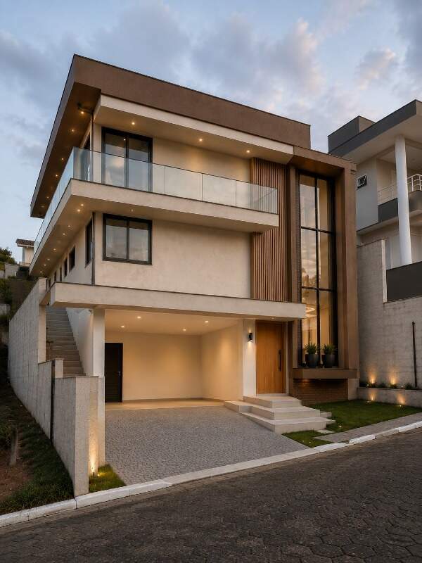 Casa em Condomínio[ NumeroQuarto] Monte Verde Florianópolis : 