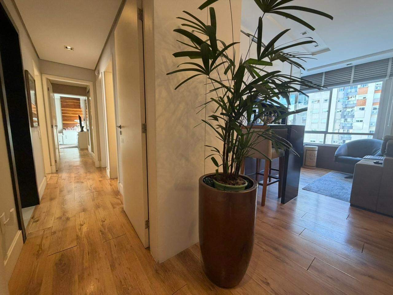 Apartamento[ NumeroQuarto] Centro Florianópolis Capri: 