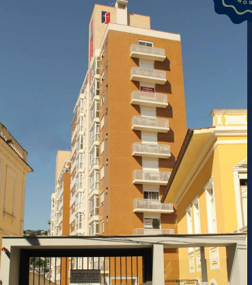 Apartamento[ NumeroQuarto] Centro Florianópolis Jorge Francisco Bruggemann: 
