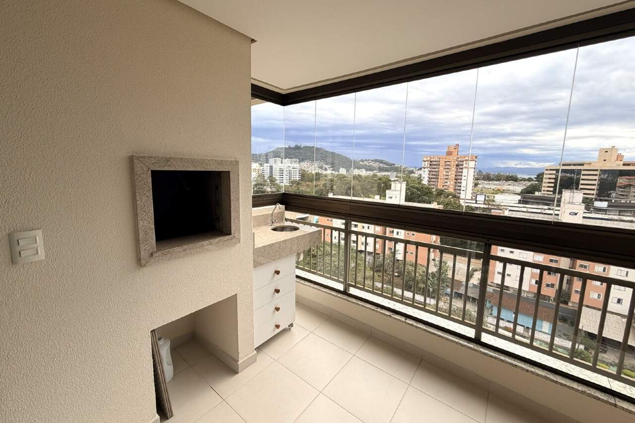 Apartamento[ NumeroQuarto] Itacorubi Florianópolis Plaza Saint Tropez: 