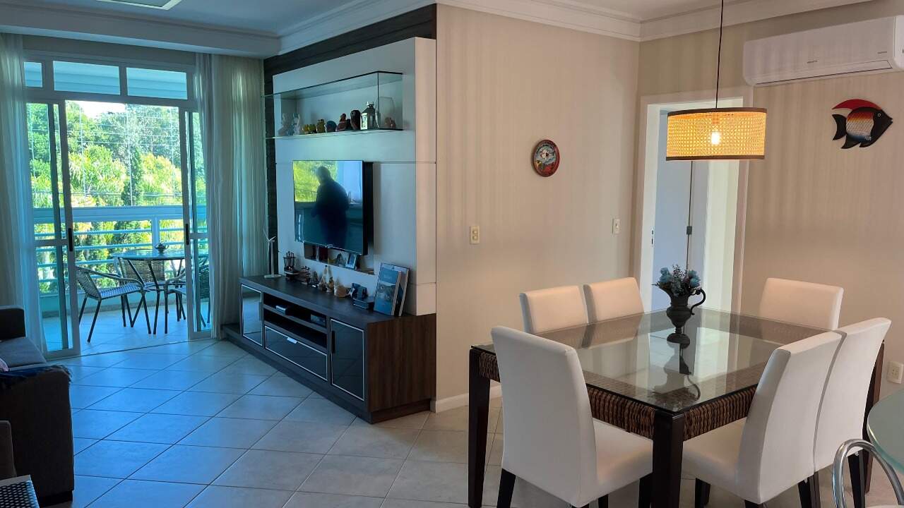 Apartamento 3 quartos em Jurerê, Florianópolis | VIllagio di Mare: 