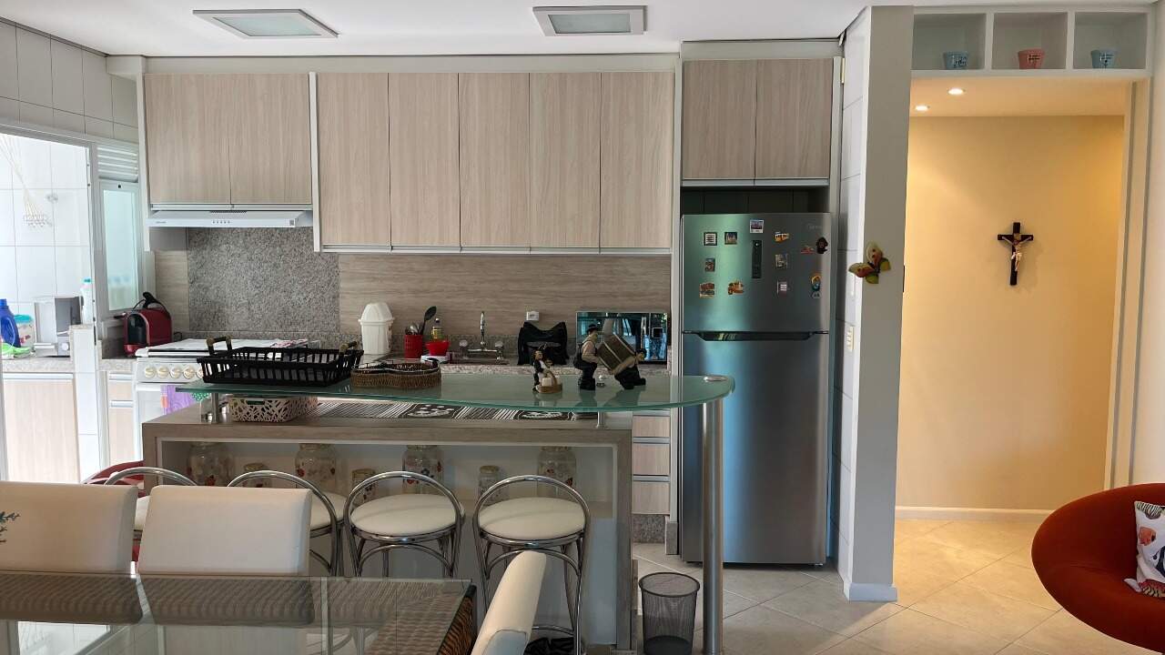 Apartamento 3 quartos em Jurerê, Florianópolis | VIllagio di Mare: 