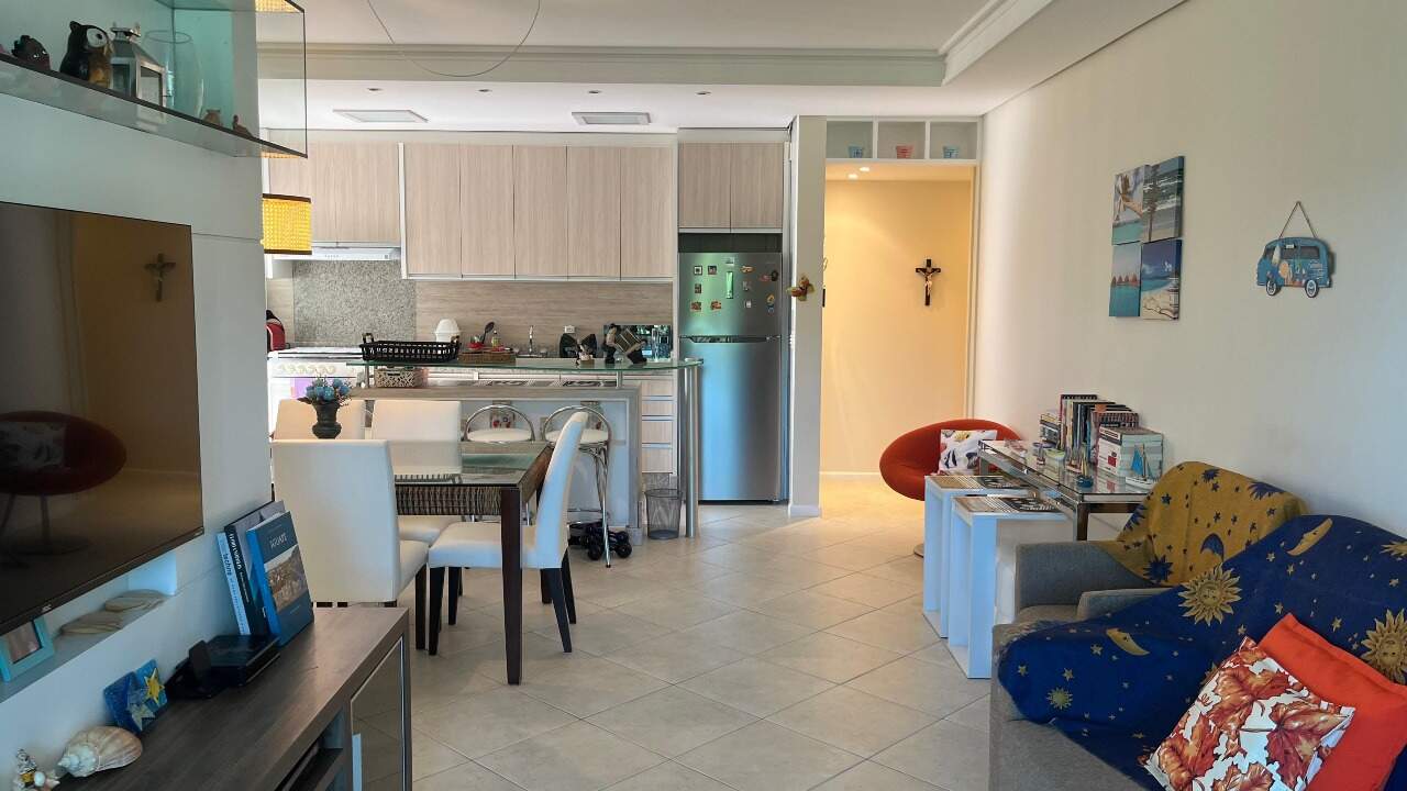 Apartamento 3 quartos em Jurerê, Florianópolis | VIllagio di Mare: 