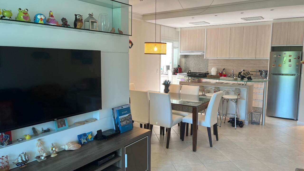 Apartamento 3 quartos em Jurerê, Florianópolis | VIllagio di Mare: 