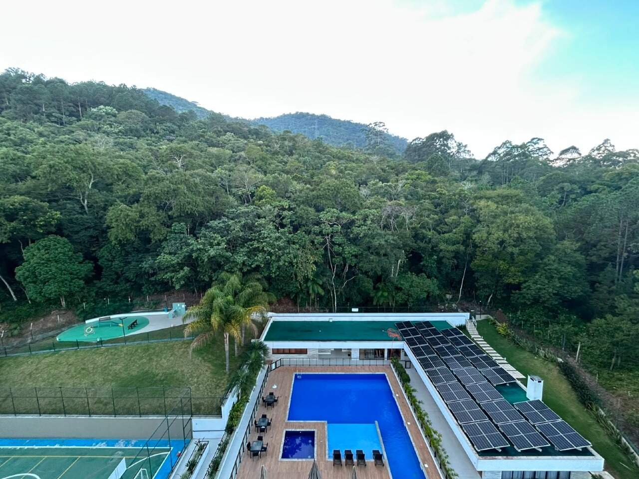 Apartamento[ NumeroQuarto] Itacorubi Florianópolis Lanai Residence Club: 