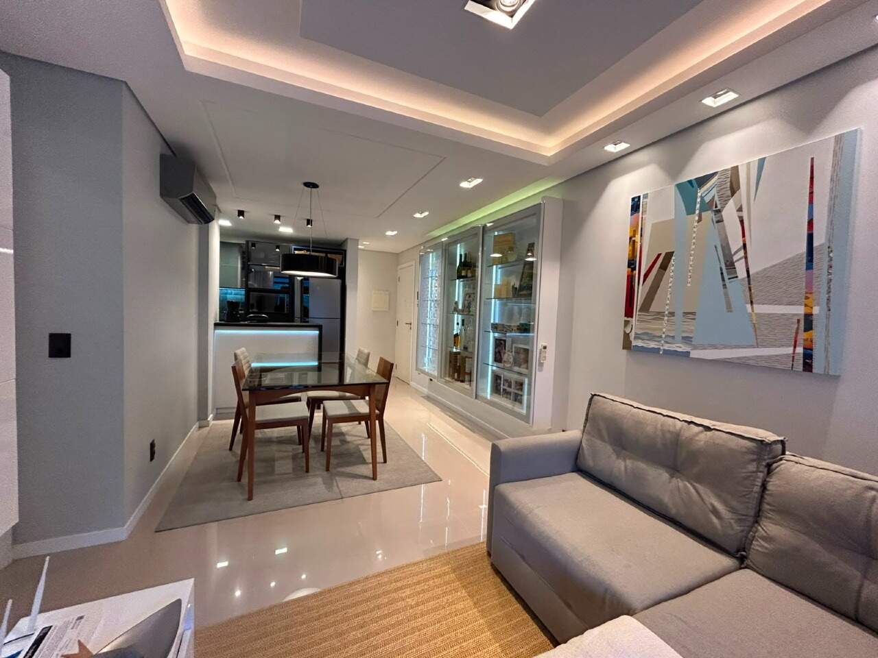 Apartamento[ NumeroQuarto] Itacorubi Florianópolis Lanai Residence Club: 