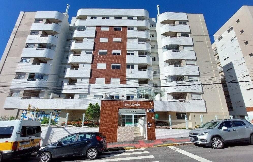 Apartamento 3 quartos em Capoeiras, Florianópolis | Edelweiss: 