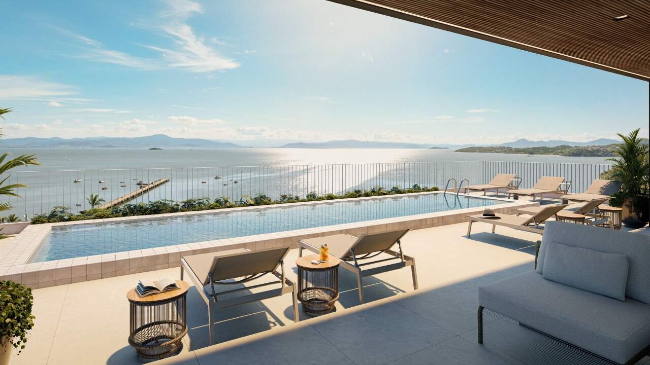 Empreendimento[ NumeroQuarto] João Paulo Florianópolis Elysse Residence: 